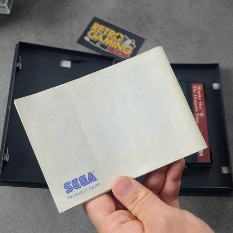 Vendita Wonder Boy 3 the Dragon’s Trap - Retrogaming Shop