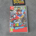 Vendita Super Mario Odyssey - Retrogaming Shop