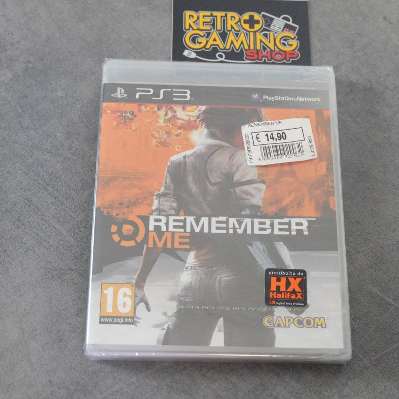Vendita Remember Me Nuovo - Retrogaming Shop