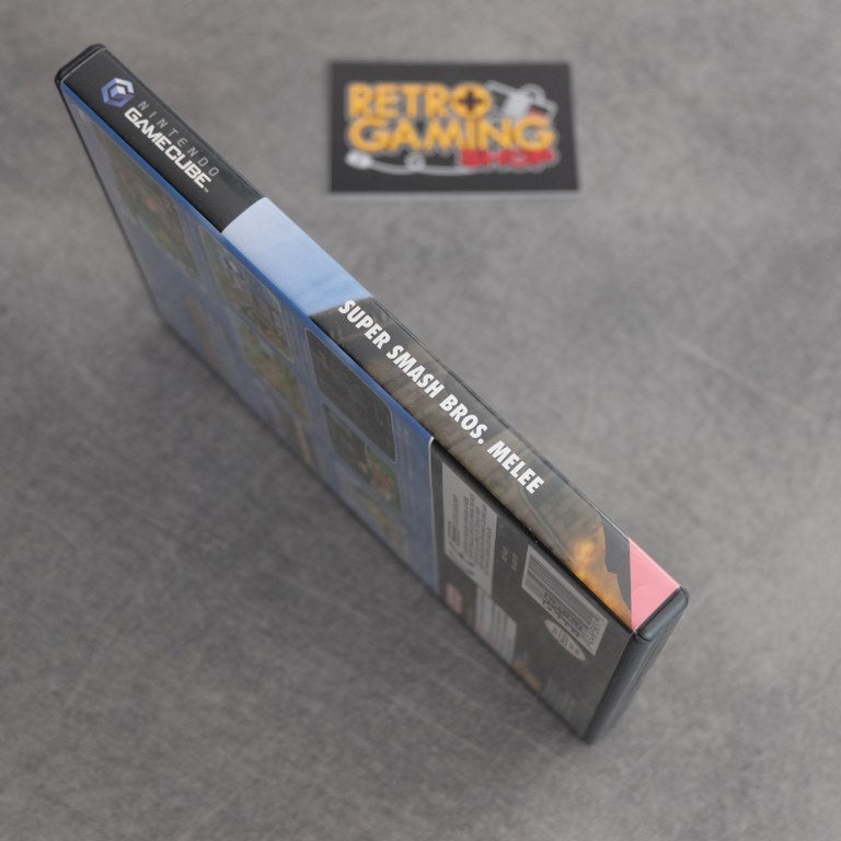 Vendita Super Smash Bros Melee - Retrogaming Shop