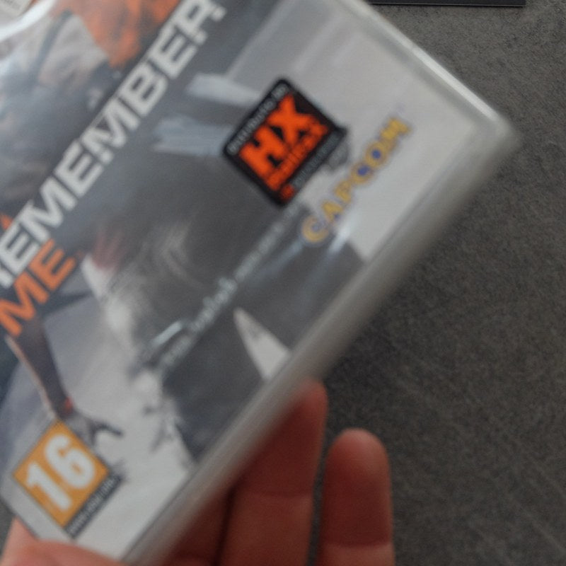 Vendita Remember Me Nuovo - Retrogaming Shop