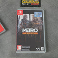 Vendita Metro Redux - Retrogaming Shop