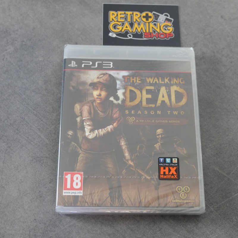 Vendita The Walking Dead Season Two Nuovo - Retrogaming Shop