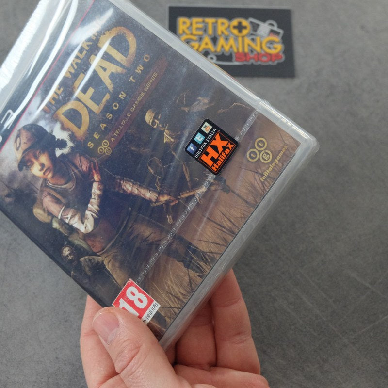 Vendita The Walking Dead Season Two Nuovo - Retrogaming Shop