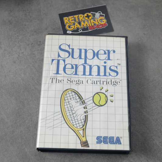 Super Tennis