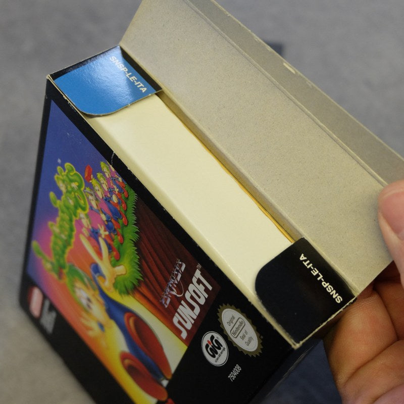 Lemmings Nintendo