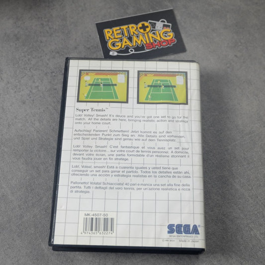 Super Tennis