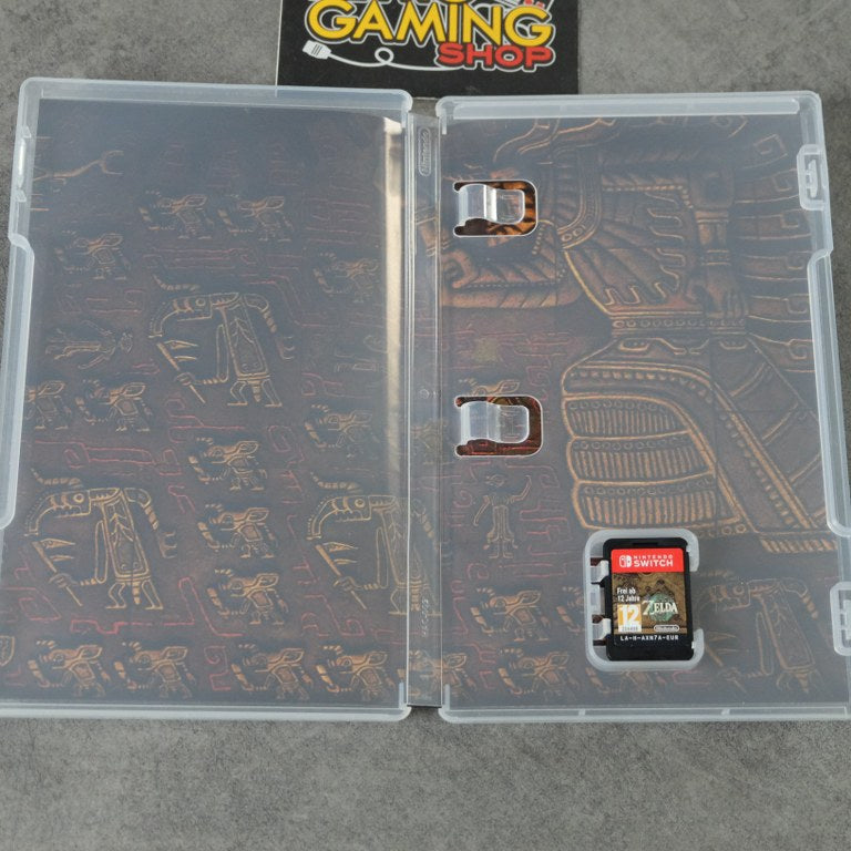 The Legend of Zelda Tears of The Kingdom Nintendo