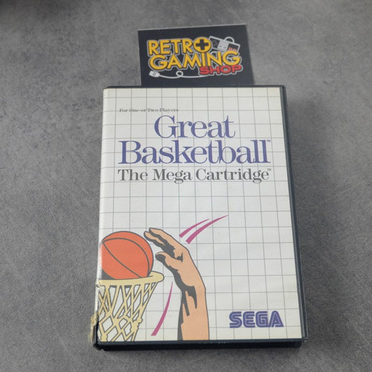Great Basketball SEGA