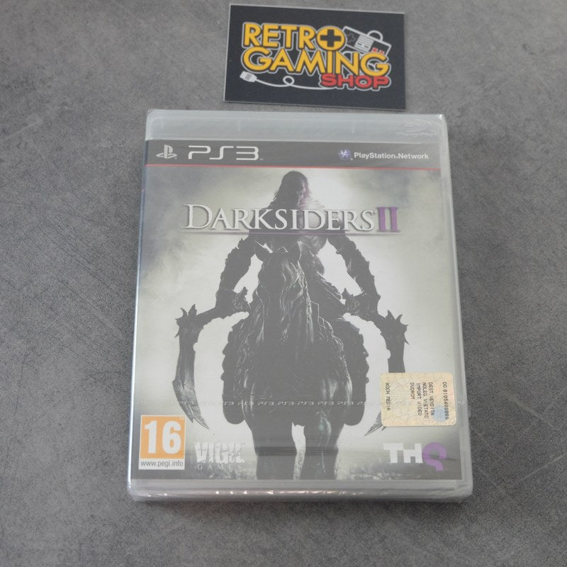 Darksiders 2 Nuovo Sony