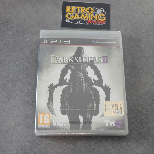 Darksiders 2 Nuovo Sony