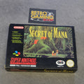 Vendita Secret Of Mana Gig - Retrogaming Shop