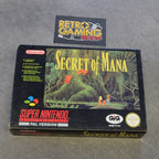 Vendita Secret Of Mana Gig - Retrogaming Shop