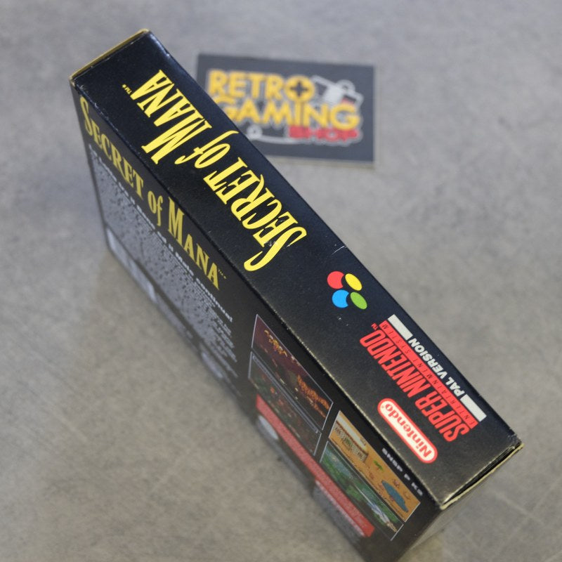 Vendita Secret Of Mana Gig - Retrogaming Shop