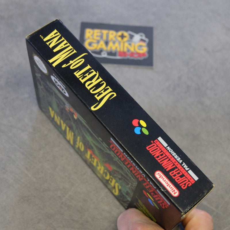 Vendita Secret Of Mana Gig - Retrogaming Shop