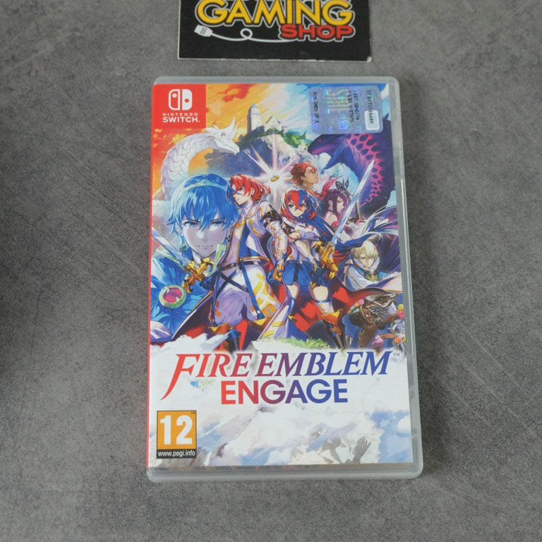 Fire Emblem Engage Nintendo