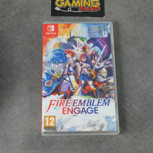 Fire Emblem Engage Nintendo