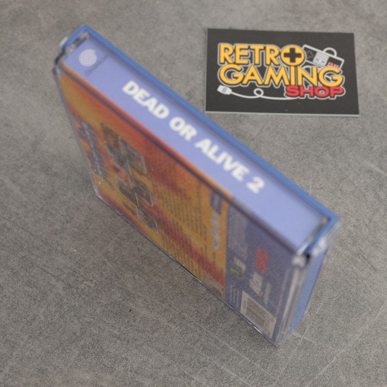 Dead or Alive 2 SEGA