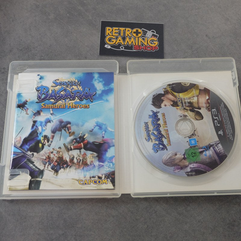 Vendita Sengoku Basara Samurai Heroes - Retrogaming Shop