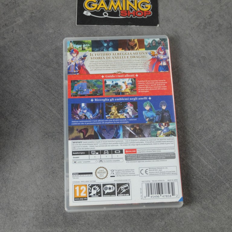 Vendita Fire Emblem Engage - Retrogaming Shop