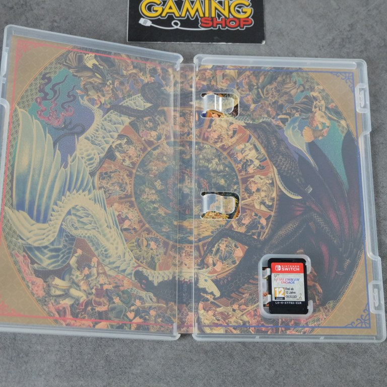 Fire Emblem Engage Nintendo