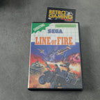 Vendita Line Of Fire - Retrogaming Shop
