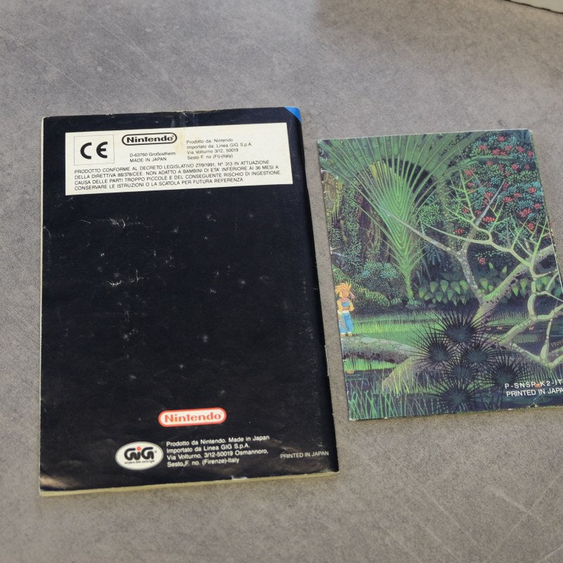Vendita Secret Of Mana Gig - Retrogaming Shop