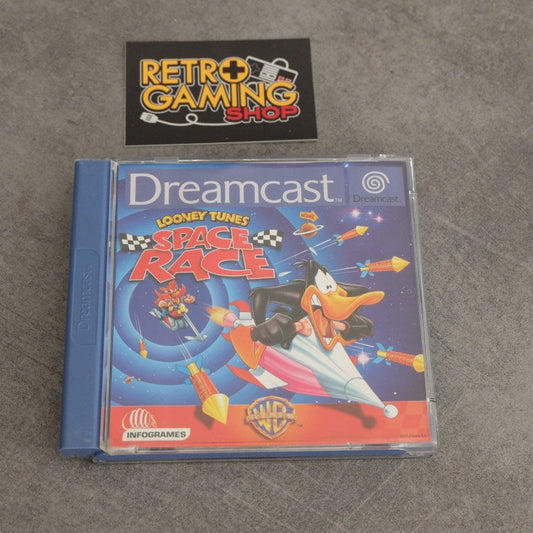 Looney Tunes Space Race SEGA
