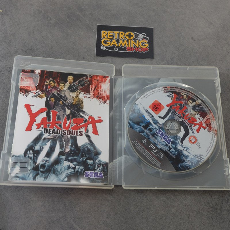 Vendita Yakuza Dead Souls - Retrogaming Shop