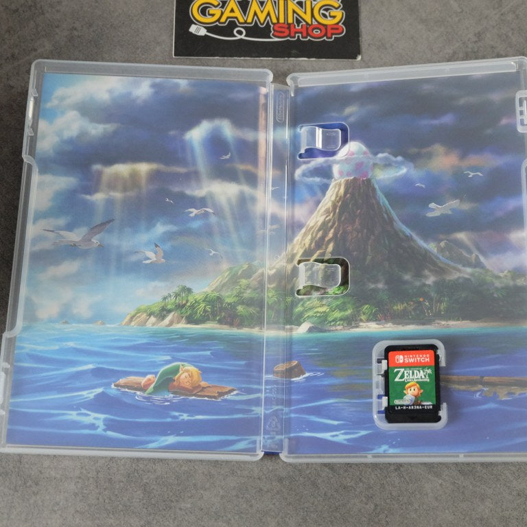 The Legend of Zelda Link's Awakening Nintendo