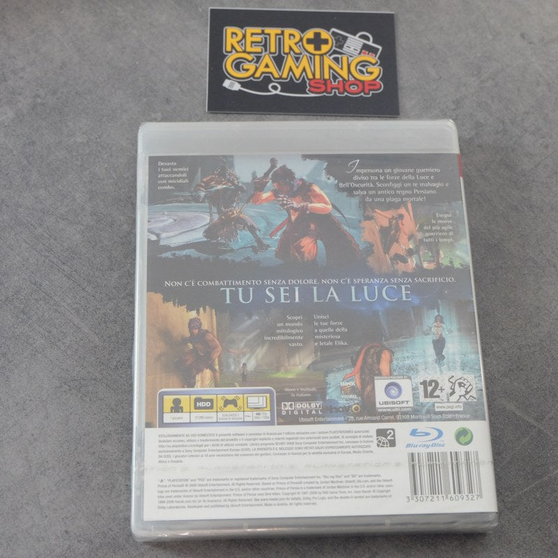 Vendita Prince of Persia Nuovo - Retrogaming Shop