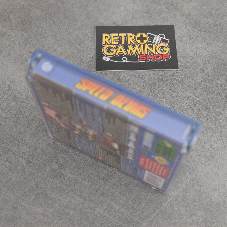 Speed Devils SEGA