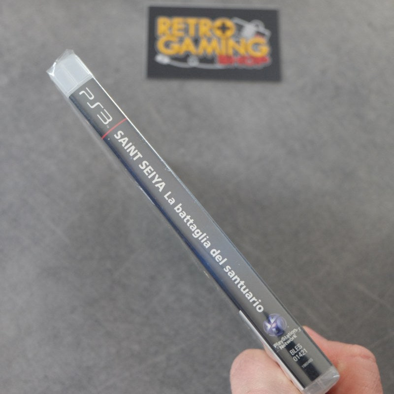 Vendita Saint Seya I Cavalieri Dello Zodiaco LA Battaglia Del Santuario Nuovo - Retrogaming Shop