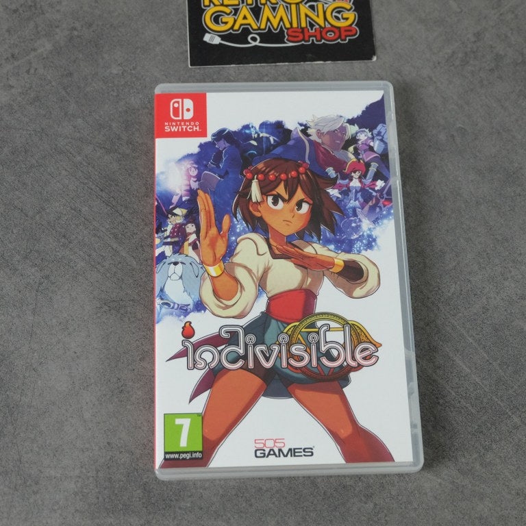 Indivisible Nintendo