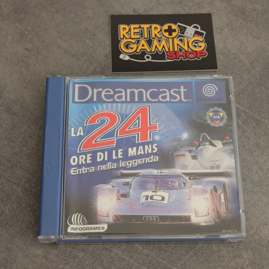 LA 24 Ore Di Le Mans SEGA