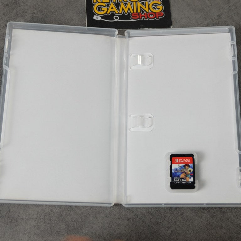 Indivisible Nintendo