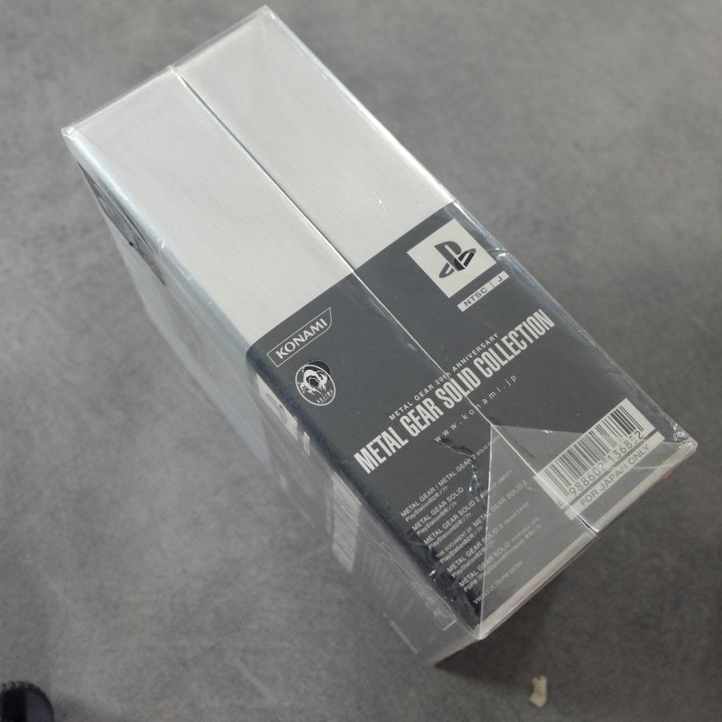 Vendita Metal Gear Solid Collection 20th Anniversary - Retrogaming Shop