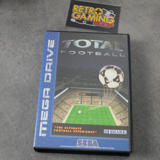 Total Football SEGA