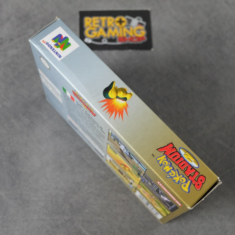 Vendita Pokemon Stadium 2 - Retrogaming Shop