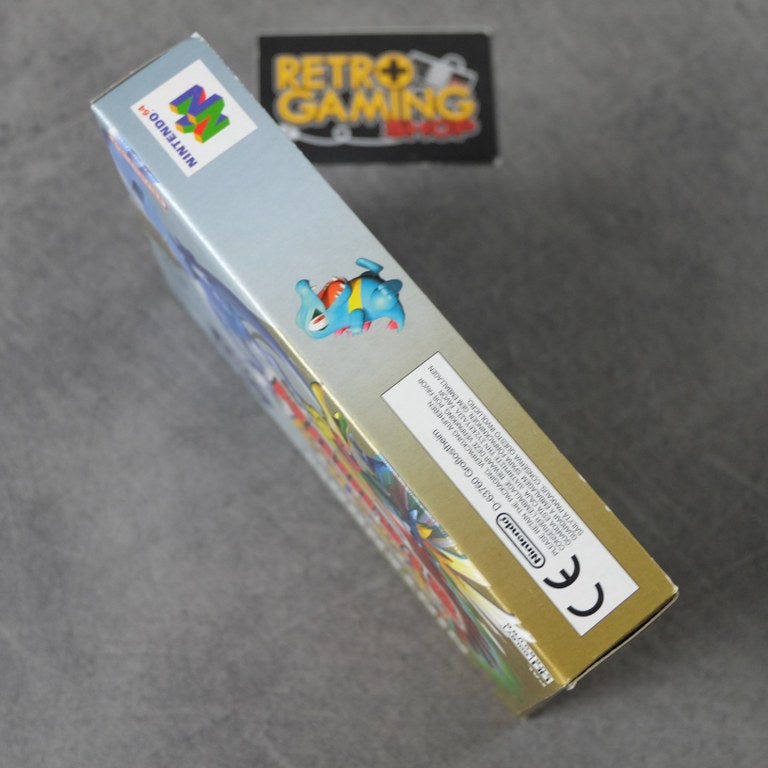 Pokemon Stadium 2 Nintendo