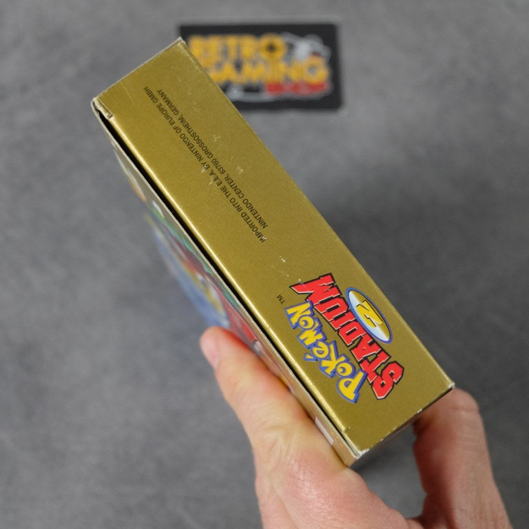 Pokemon Stadium 2 Nintendo