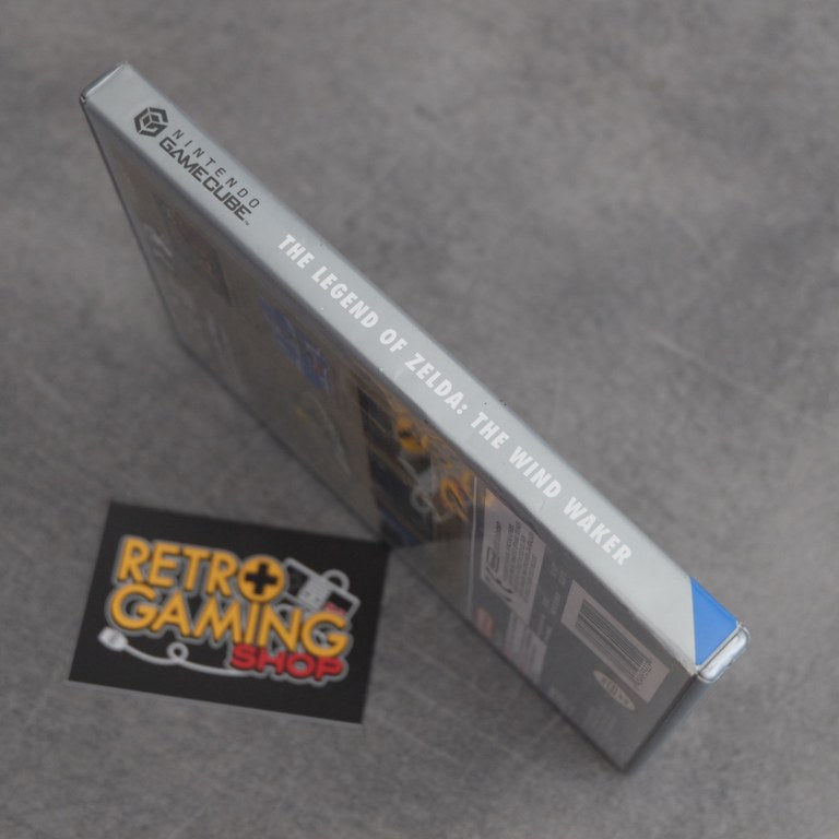Vendita The Legend Of Zelda the Wind Waker - Retrogaming Shop