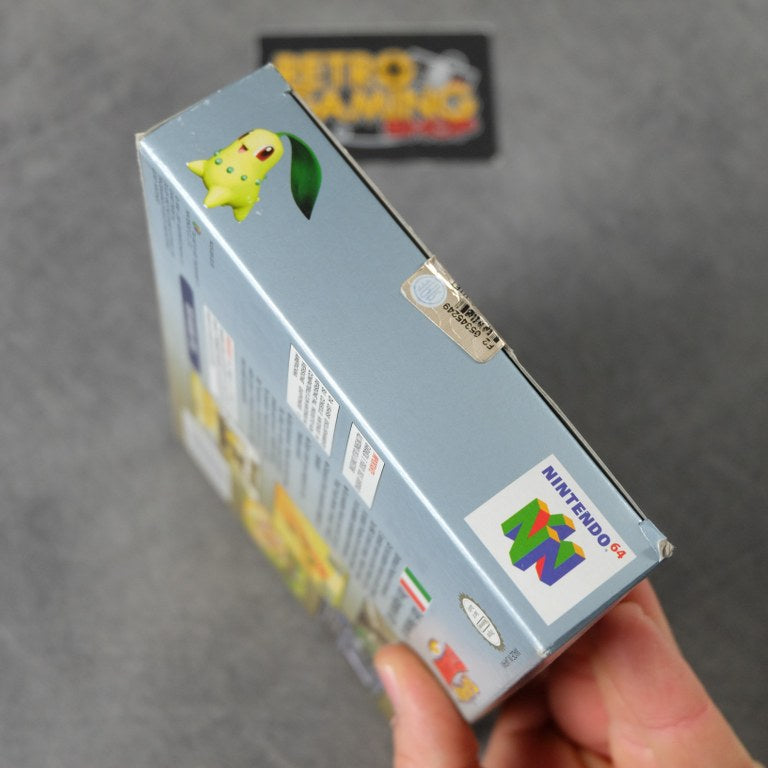 Pokemon Stadium 2 Nintendo