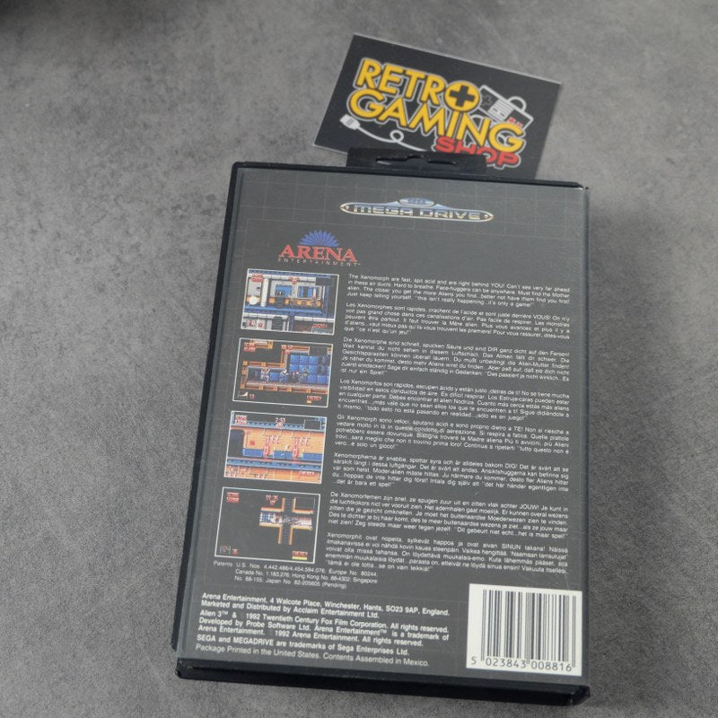 Vendita Alien 3 - Retrogaming Shop