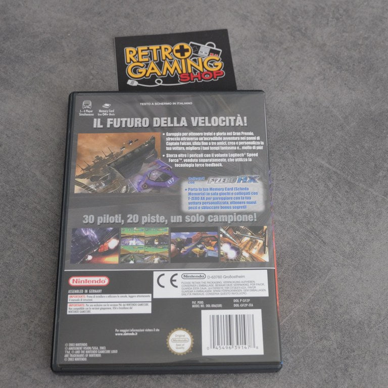 Vendita F-zero Gx - Retrogaming Shop