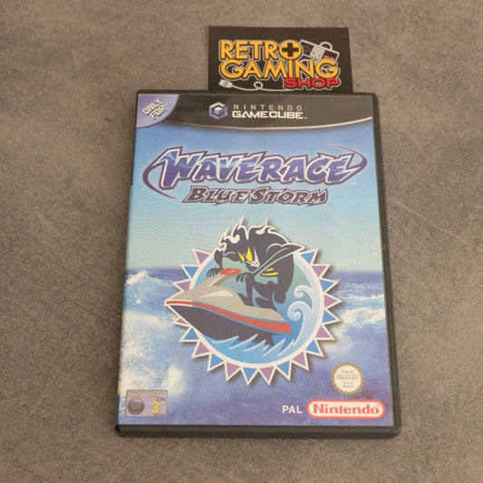 Wave Race Blue Storm Nintendo