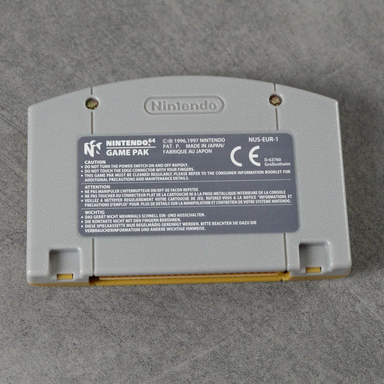 Vendita Pokemon Stadium 2 - Retrogaming Shop
