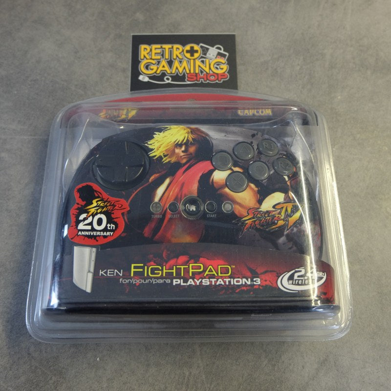 Vendita Ken Fightpad Playstation 3 Nuovo - Retrogaming Shop