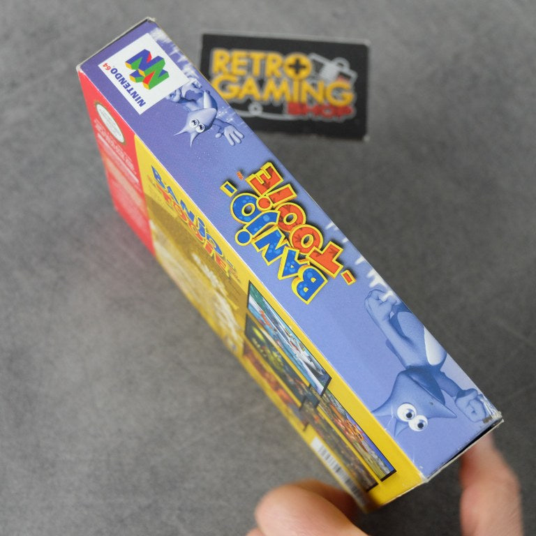 Banjo Tooie Bear & Bird Are Back Nintendo