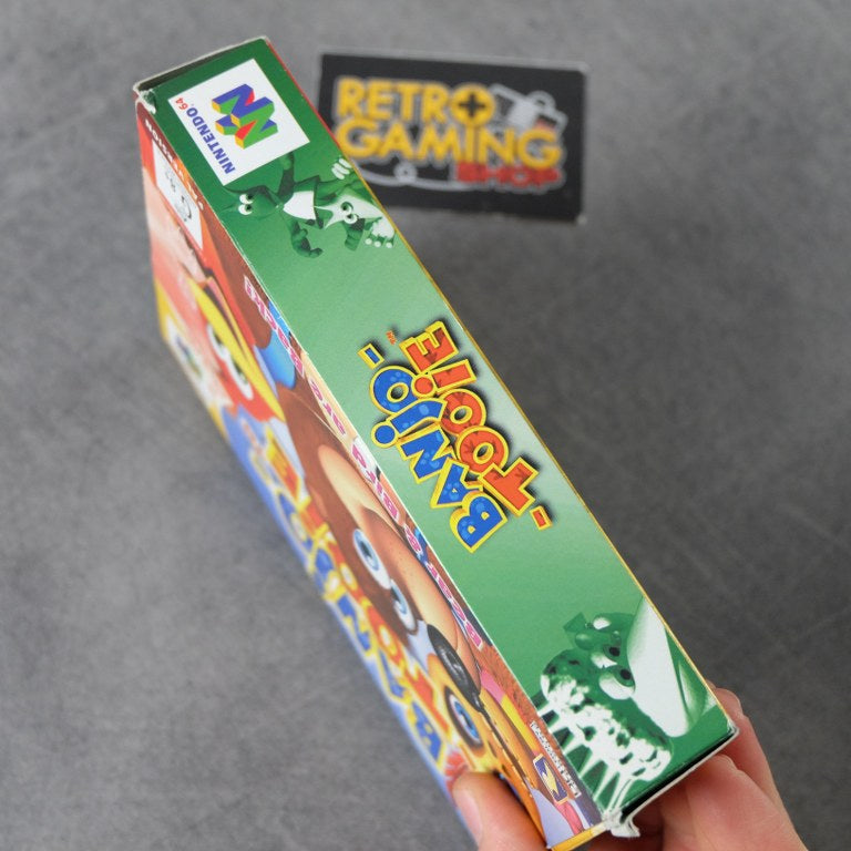 Banjo Tooie Bear & Bird Are Back Nintendo